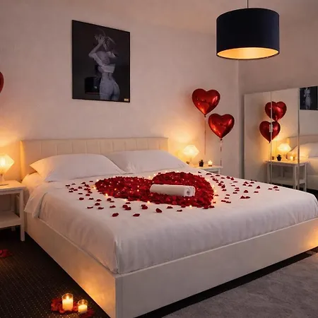 Apartment Luxury With Jacuzzi Center Rossana Universe Wiesbaden