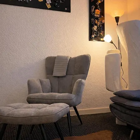 Appartement Luxury With Jacuzzi Center Rossana Universe Wiesbaden