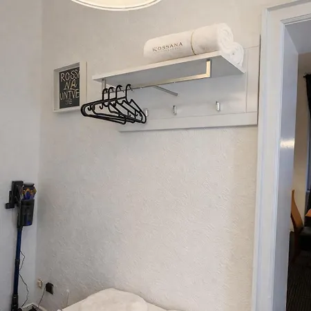 Luxury With Jacuzzi Center Rossana Universe Appartement Wiesbaden