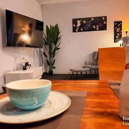 Luxury With Jacuzzi Center Rossana Universe Apartment