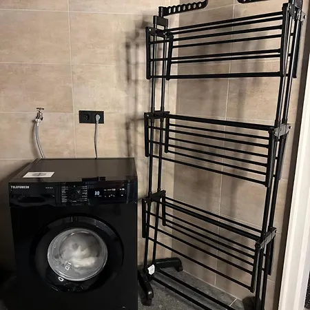 Apartment Luxury With Jacuzzi Center Rossana Universe
