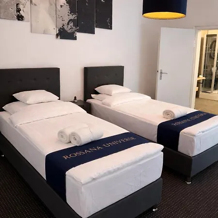 Luxury With Jacuzzi Center Rossana Universe Apartment *