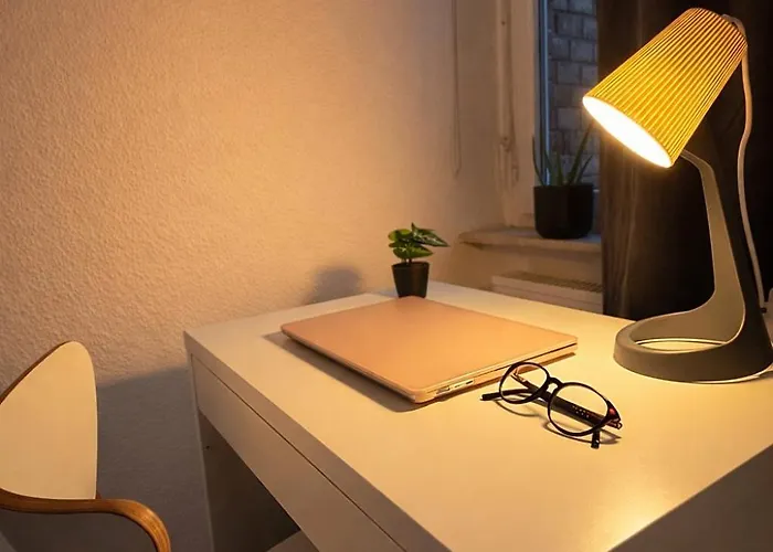 아파트 Luxury With Jacuzzi Center 비스바덴