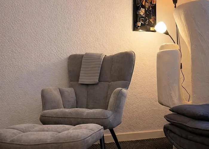 Apartman Luxury With Jacuzzi Center Wiesbaden