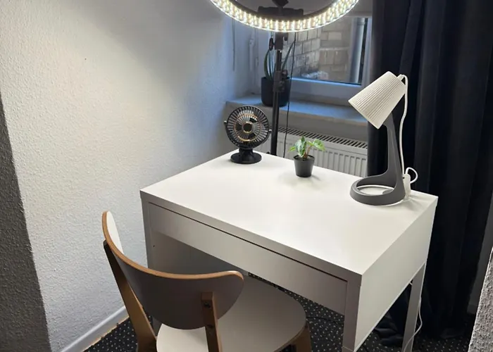 Apartman Luxury With Jacuzzi Center Wiesbaden